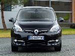 fotografija 2 Avto Renault Scenic Minivan (3 generacije [redizajn] 2012 2013)