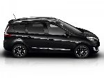 fotosurat 3 Avtomobil Renault Scenic Minivan (3 avlod [restyling] 2012 2013)
