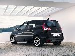 fotosurat 17 Avtomobil Renault Scenic Minivan (3 avlod [restyling] 2012 2013)