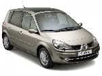 fotosurat 29 Avtomobil Renault Scenic Minivan (3 avlod [restyling] 2012 2013)