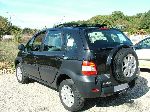 fotosurat 43 Avtomobil Renault Scenic RX4 minivan 5-eshik (1 avlod [restyling] 1999 2003)