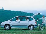 foto 35 Carro Renault Scenic RX4 minivan 5-porta (1 generación [reestilização] 1999 2003)