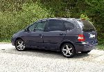 fotoğraf 36 Oto Renault Scenic RX4 minivan 5-kapılı. (1 nesil [restyling] 1999 2003)
