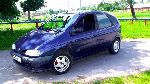 foto 37 Carro Renault Scenic RX4 minivan 5-porta (1 generación [reestilização] 1999 2003)