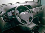 nuotrauka 39 Automobilis Renault Scenic RX4 minivenas 5-durys (1 generacija [atnaujinimas] 1999 2003)