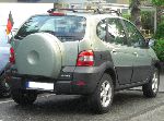foto 41 Carro Renault Scenic RX4 minivan 5-porta (1 generación [reestilização] 1999 2003)
