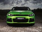 photo 11 Car Volkswagen Scirocco Coupe 3-door (1 generation [restyling] 1977 1981)