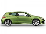 foto 12 Auto Volkswagen Scirocco Kupeja 3-durvis (1 generation [restyling] 1977 1981)