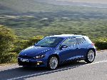 写真 3 車 Volkswagen Scirocco クーペ (2 世代 1981 1991)