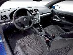 foto 8 Auto Volkswagen Scirocco Kupee (2 põlvkond 1981 1991)