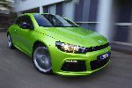 写真 9 車 Volkswagen Scirocco クーペ (2 世代 1981 1991)