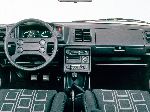 foto 18 Auto Volkswagen Scirocco Kupeja 3-durvis (1 generation [restyling] 1977 1981)