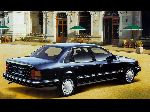 լուսանկար 6 Ավտոմեքենա Ford Scorpio սեդան (2 սերունդ 1994 1998)