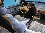 լուսանկար 7 Ավտոմեքենա Ford Scorpio սեդան (2 սերունդ 1994 1998)