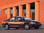 fotografie 12 Auto Chrysler Sebring Berlină (Sedan) (3 generație 2007 2010)