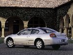 foto şəkil 2 Avtomobil Chrysler Sebring Kupe (1 nəsil 1995 2000)