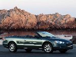 լուսանկար 10 Ավտոմեքենա Chrysler Sebring կաբրիոլետ (3 սերունդ 2007 2010)