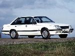 fotoğraf 7 Oto Opel Senator Sedan (2 nesil 1988 1993)