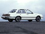 mynd 9 Bíll Opel Senator Fólksbifreið (2 kynslóð 1988 1993)