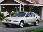 तस्वीर 15 गाड़ी Nissan Sentra पालकी (B15 2000 2006)