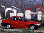 фотографија 5 Ауто Kia Sephia Седан (2 генерација 1998 2004)