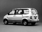 фотографија 14 Ауто Nissan Serena Моноволумен (Минивен) (C23 1992 1994)