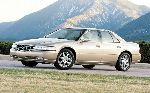 fotografie 2 Auto Cadillac Seville Berlină (Sedan) (4 generație 1991 1997)