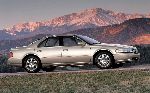 foto şəkil 3 Avtomobil Cadillac Seville Sedan (5 nəsil 1997 2004)