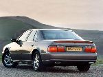 foto şəkil 4 Avtomobil Cadillac Seville Sedan (5 nəsil 1997 2004)