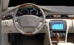 صورة فوتوغرافية 5 سيارة Cadillac Seville سيدان (5 جيل 1997 2004)