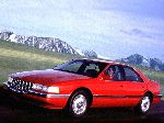 фотаздымак 7 Авто Cadillac Seville Седан (4 пакаленне 1991 1997)