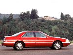 fotografie 10 Auto Cadillac Seville Berlină (Sedan) (4 generație 1991 1997)