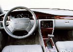 fotografija 11 Avto Cadillac Seville Limuzina (4 generacije 1991 1997)