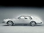 foto şəkil 15 Avtomobil Cadillac Seville Sedan (4 nəsil 1991 1997)