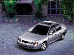 фотография 2 Авто Kia Shuma Хетчбэк (2 поколение 2001 2004)