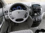 fotosurat 12 Avtomobil Toyota Sienna Minivan (2 avlod [restyling] 2006 2010)