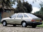 写真 5 車 Ford Sierra ハッチバック 3-扉 (1 世代 [整頓] 1987 1993)