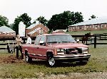 fénykép 24 Autó GMC Sierra Regular Cab pickup (1 generáció 2002 2017)