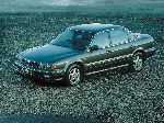 fotosurat Avtomobil Mitsubishi Sigma Sedan (4 avlod 1991 1996)