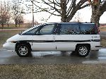 عکس 8 اتومبیل Oldsmobile Silhouette مینی ون (1 نسل 1989 1996)