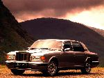 fotografie 3 Auto Rolls-Royce Silver Spur sedan (4 generace 1994 1996)