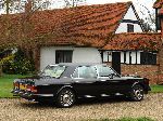 fotografie 10 Auto Rolls-Royce Silver Spur sedan (4 generace 1994 1996)