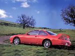 լուսանկար 6 Ավտոմեքենա Nissan Silvia կուպե (S13 1988 1994)