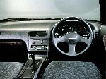 լուսանկար 12 Ավտոմեքենա Nissan Silvia կուպե (S13 1988 1994)