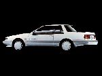 nuotrauka 15 Automobilis Nissan Silvia Kupė (S13 1988 1994)