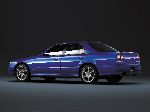 fotografie 12 Auto Nissan Skyline sedan (R34 1998 2002)