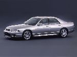 fénykép 15 Autó Nissan Skyline Szedán (R34 1998 2002)
