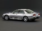 fotografie 16 Auto Nissan Skyline sedan (R34 1998 2002)