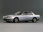 fotografie 19 Auto Nissan Skyline sedan (R34 1998 2002)