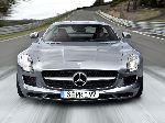 ფოტო 2 მანქანა Mercedes-Benz SLS AMG კუპე (C197/R197 2010 2014)